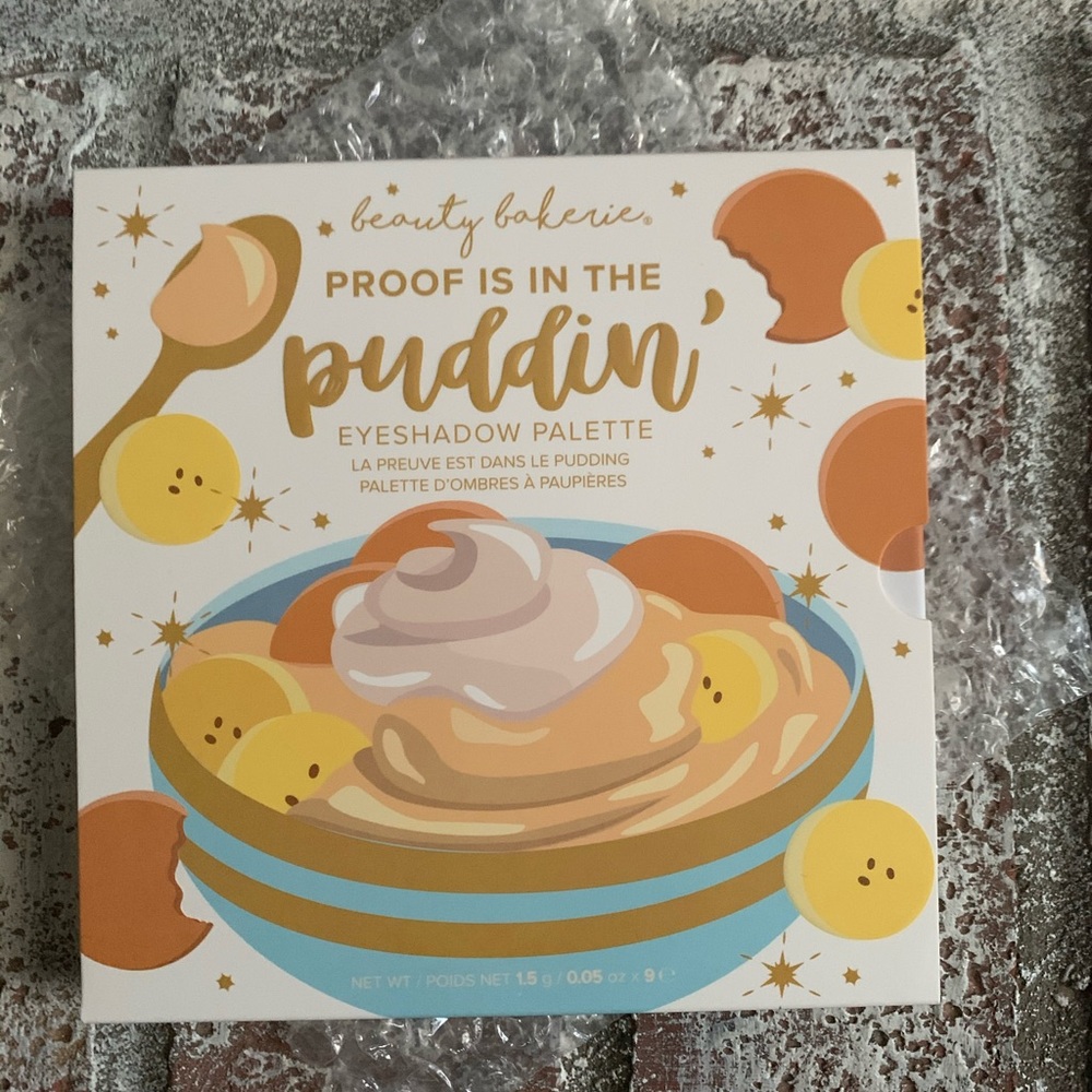Eyeshadow Palette